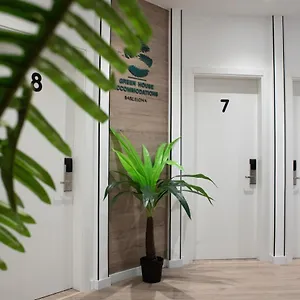 Affittacamere Bailén House, Barcellona