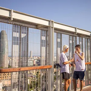 Albergue Urbany, Barcelona