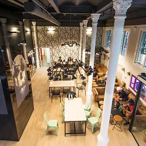 Albergue Safestay Gothic, Barcelona